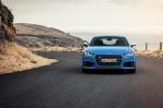 Audi TTS Coupe 2018 года (WW)